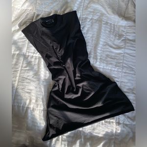 ASOS T-Shirt dress with shoulder pads - in perfect condition